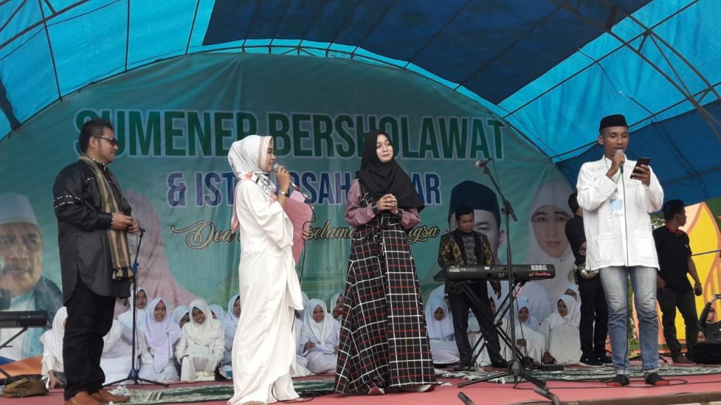 Nyai Eva Sumenep: Keulamaan Kiai Ma’ruf Amin Tak Diragukan