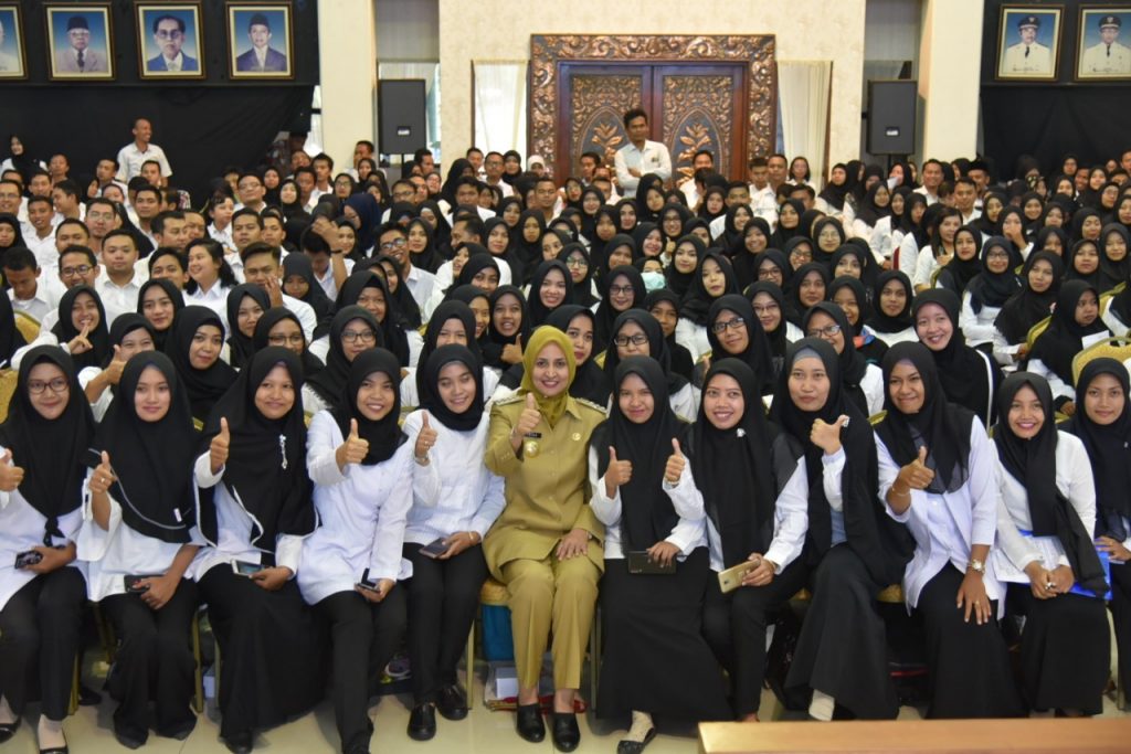 Bupati Jember: PNS Jangan Terlibat Politik Praktis