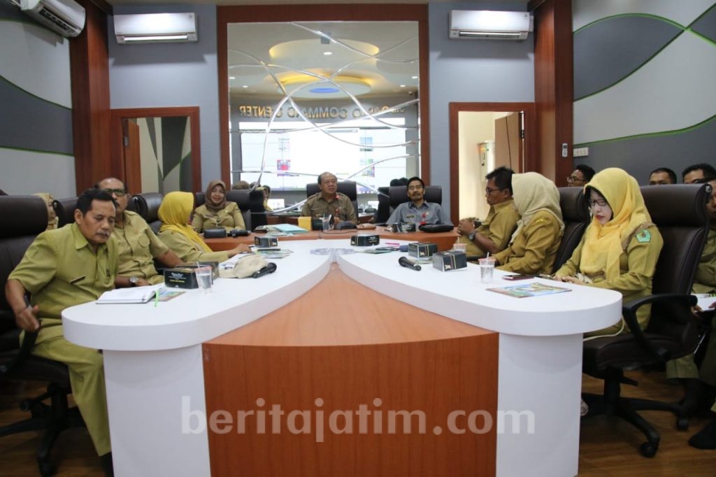 Soal Smart City, Pamekasan Belajar ke Sidoarjo