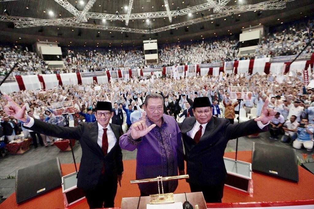 Ini Lima Syarat Bangsa Kokoh dan Lima Fokus ‘Indonesia Menang’ Prabowo
