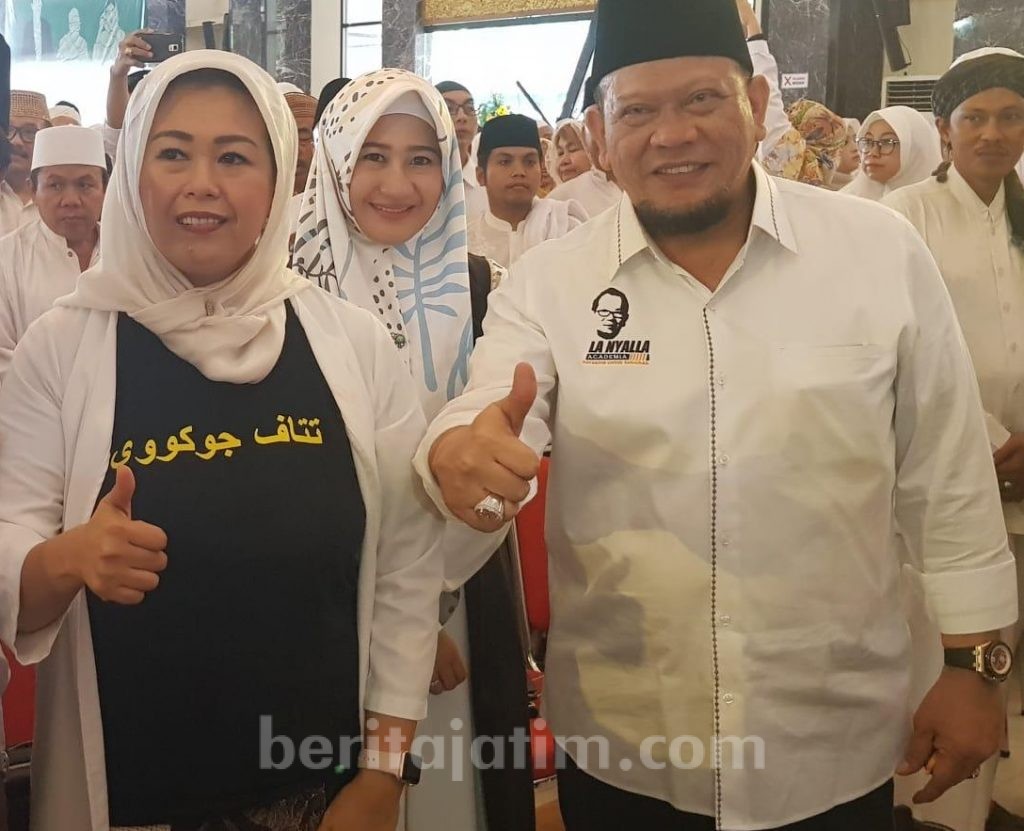 Ketua PP Jatim Apresiasi Kesadaran Warga Madura Berpolitik