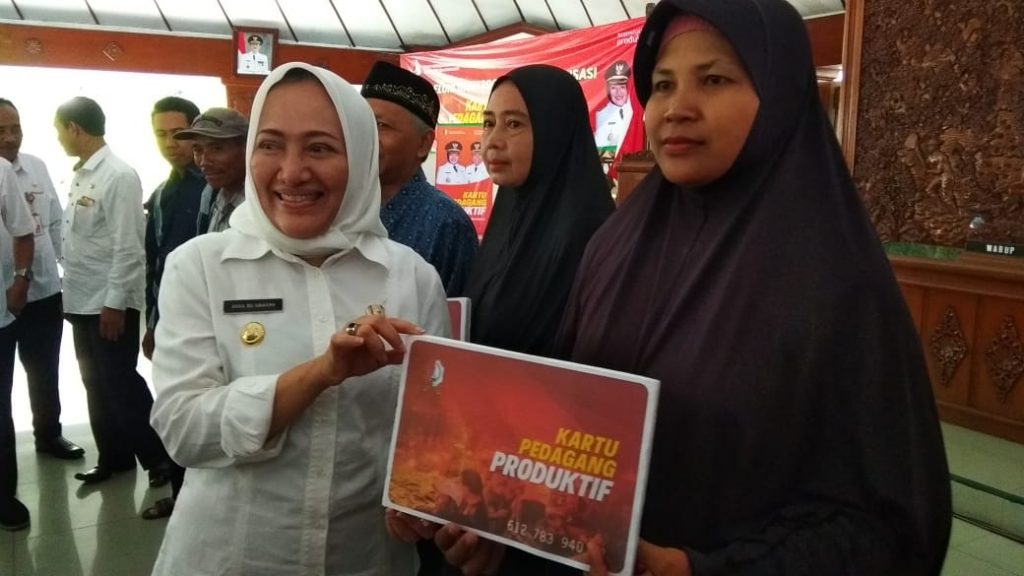 Pemkab Bojonegoro Fasilitasi Pinjaman Modal ke Pedagang