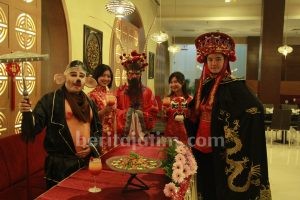 Inilah Tradisi Imlek Ala Mercure Hotel Surabaya