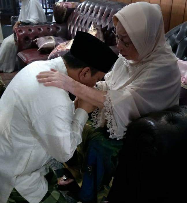 Fandi Utomo: Saya Gabung PKB Karena Amanah Ibu