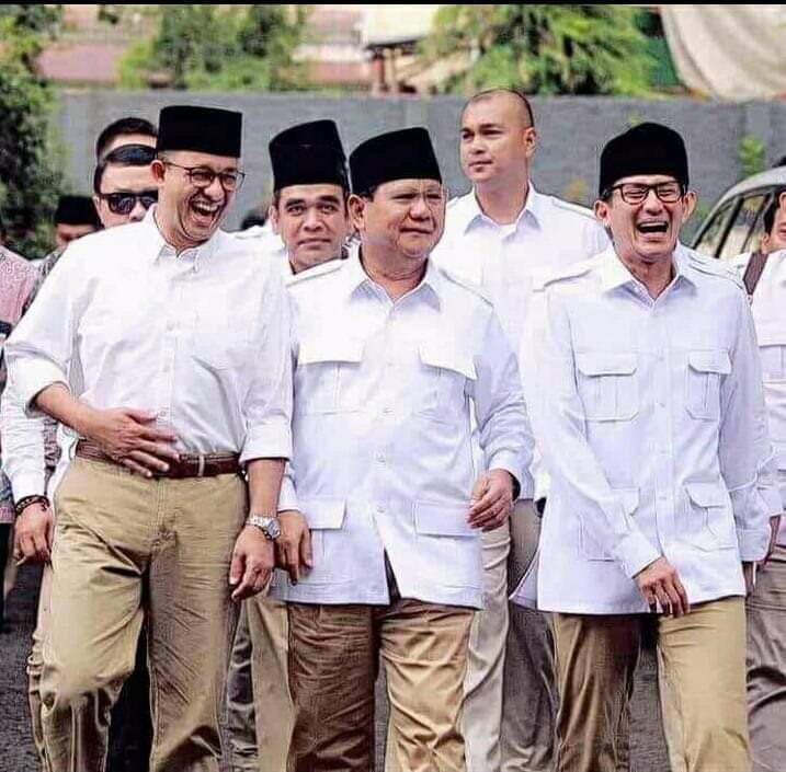 Prabowo Mundur Nyapres Hanya Gimik Politik?