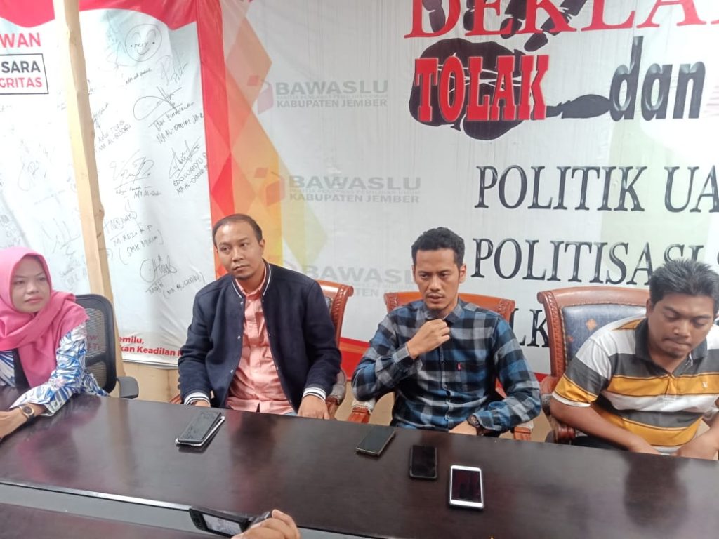 Bawaslu Beda Pandangan dengan Gakumdu Soal Video Bupati Jember