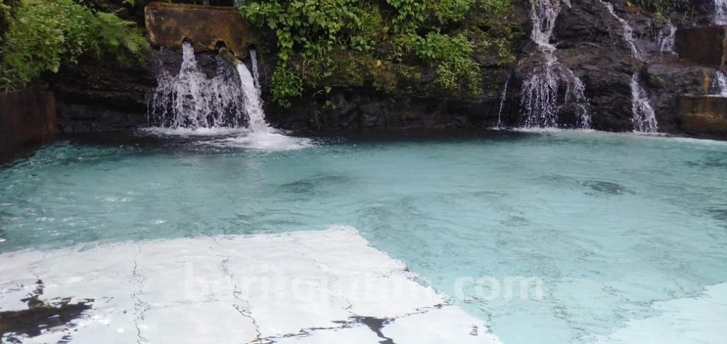 Pengembangan Pemandian Kalireco Terbentur Anggaran