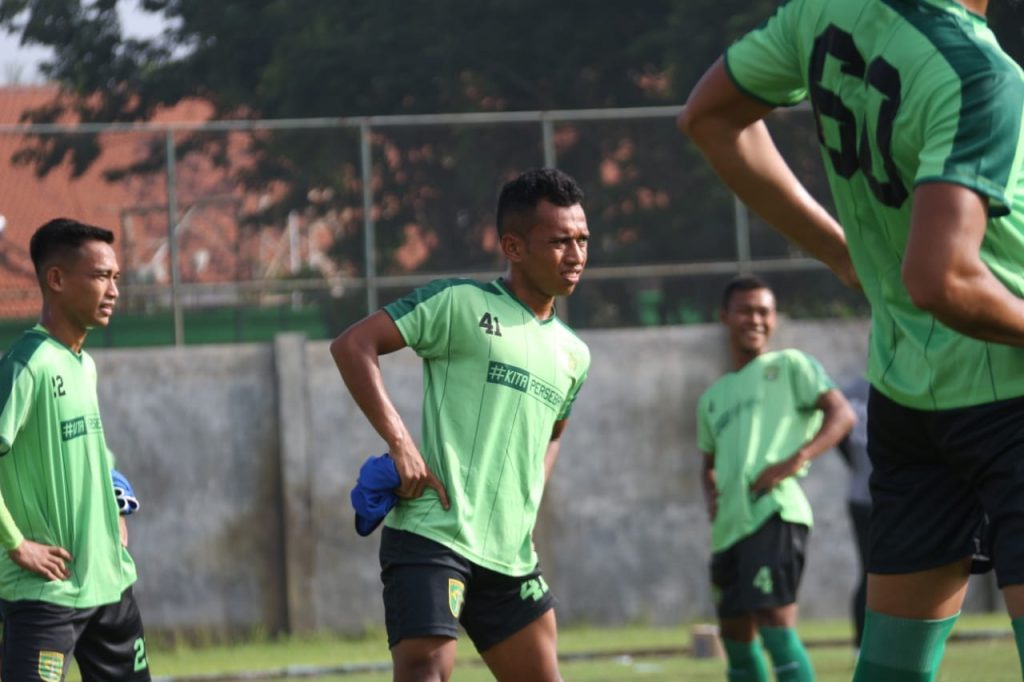 Jadi Striker, Ini Komentar Irfan Jaya