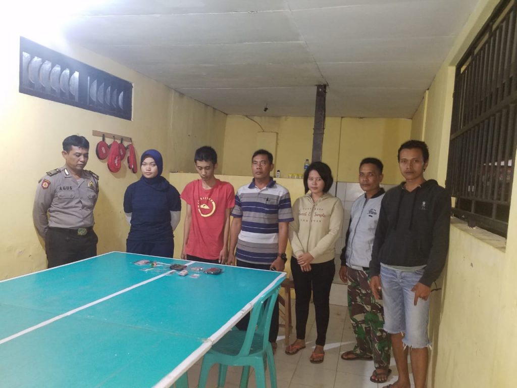 Jualan Sabu di Rumah, Warga Pulau Kangean Diringkus Polisi