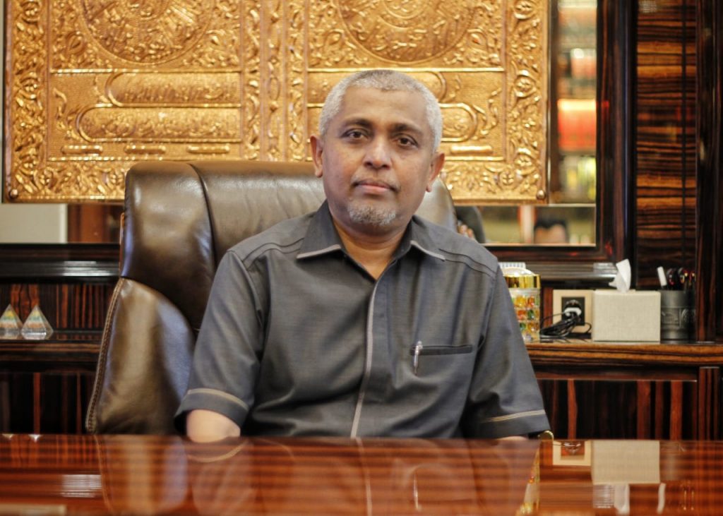 Terpilih Jadi Ketua Ad Hoc, Ini Target Ahmad Riyadh