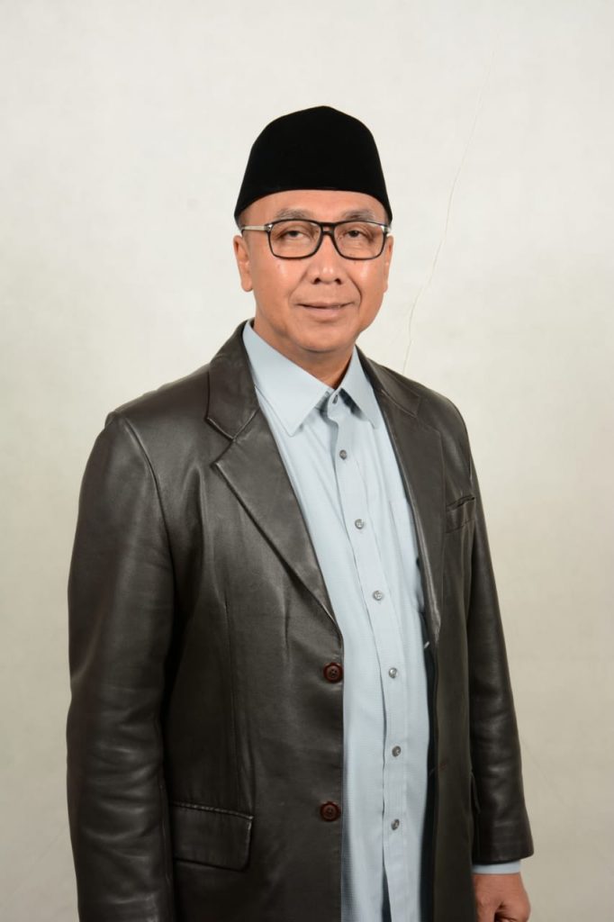Jokma Rangkul Massa Pendukung Ma’ruf Amin