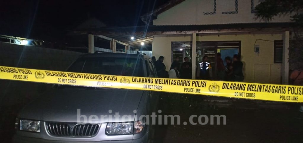 Duel Berdarah, Petani Lereng Kelud Tewas Ditusuk Pisau