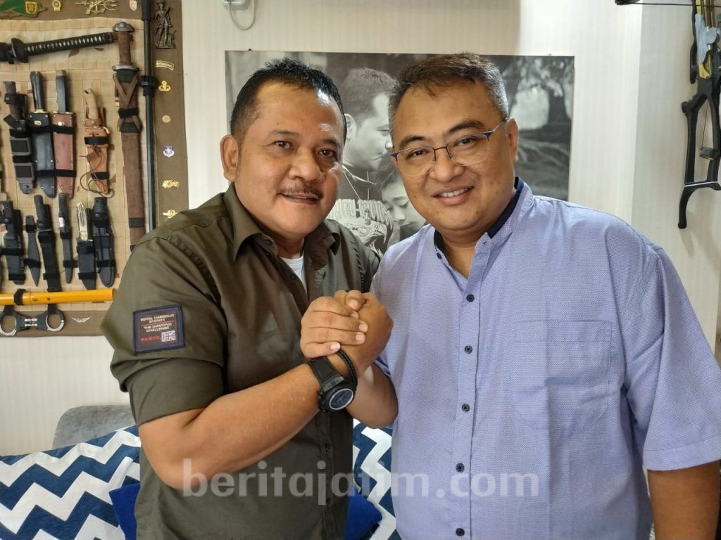 CEO Baru Arema FC Bidik Juara Piala Indonesia dan Piala Presiden