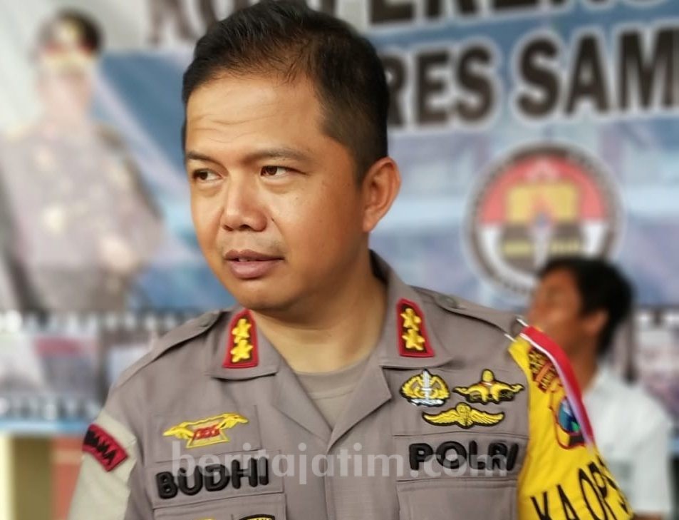 Kapolres Sampang Yakin Penjual Senpi Baretta Masih Berkeliaran di Sokobanah