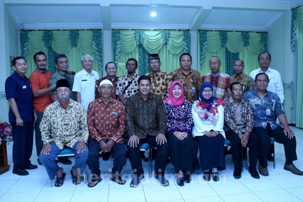 8 Pendonor Darah Kota Kediri Bakal Terima Penghargaan Presiden Jokowi