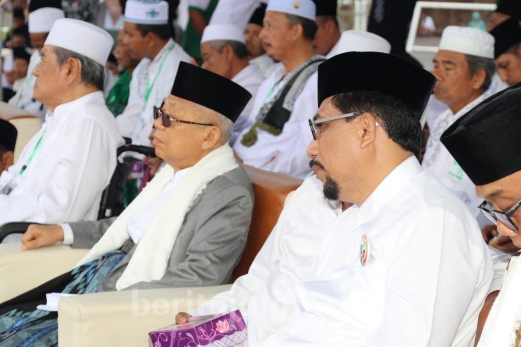 KH Ma’ruf Harus Berdayakan Ekonomi Berbasis Pesantren