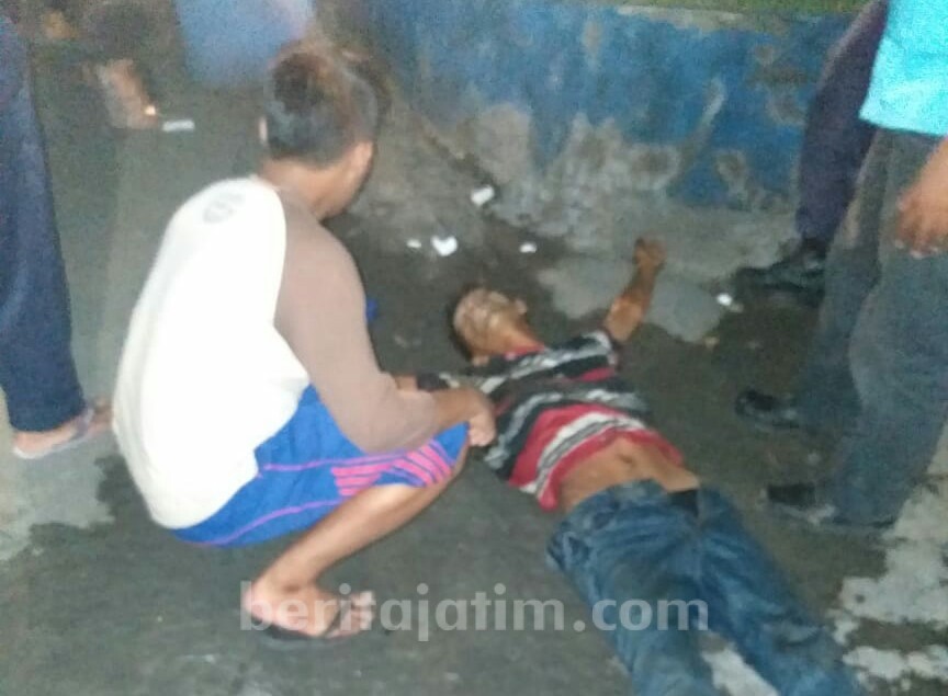 Sopir Truk Meninggal Terjepit Kapal di Pelabuhan Ketapang