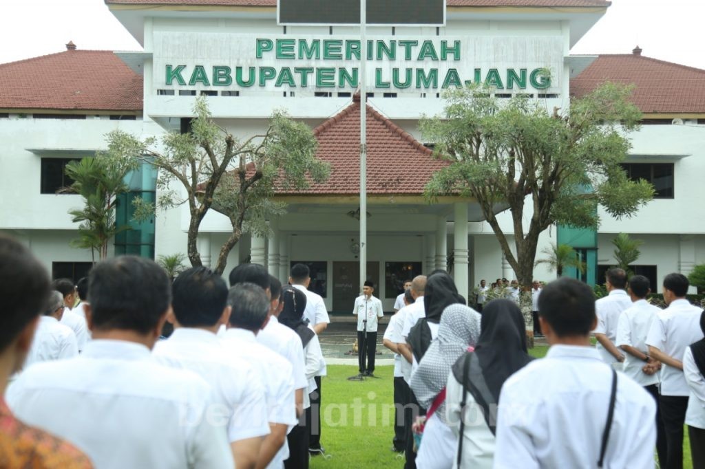 Absensi Elektroni Pemkab Lumajang Banyak Dilanggar ASN