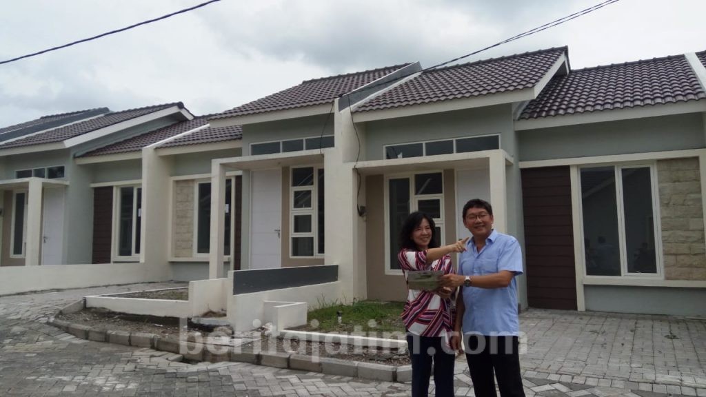 Jade Hamlet Bidik Anak Muda yang Ingin Punya Rumah Sendiri