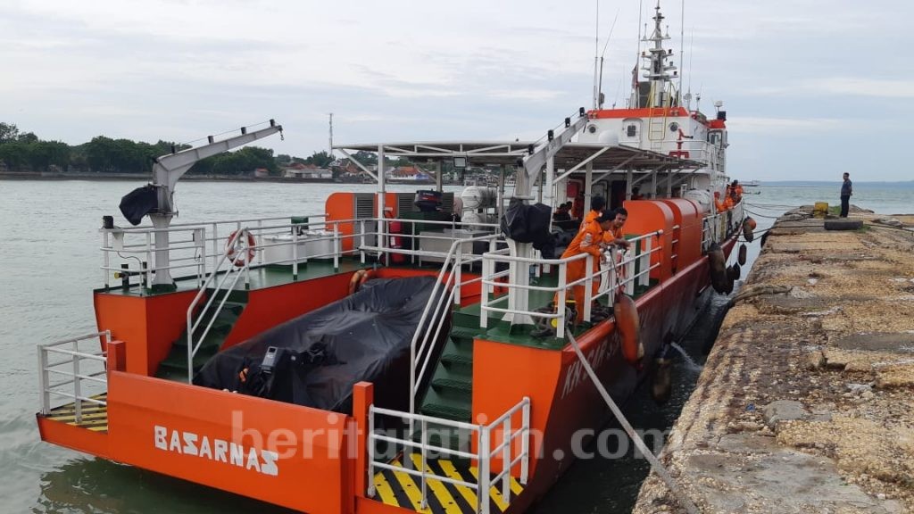 Satu Nelayan Hilang Ditemukan Selamat