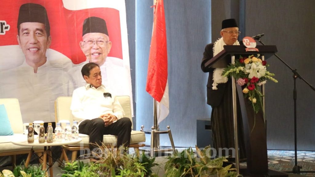Ditanya Soal Ahok, Ini Kata KH Ma’ruf Amin