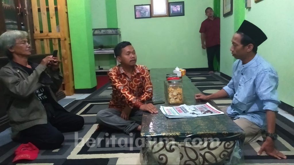 Sikapi Tabloid Indonesia Barokah, Bawaslu Kota Mojokerto Kumpulkan Pawascam