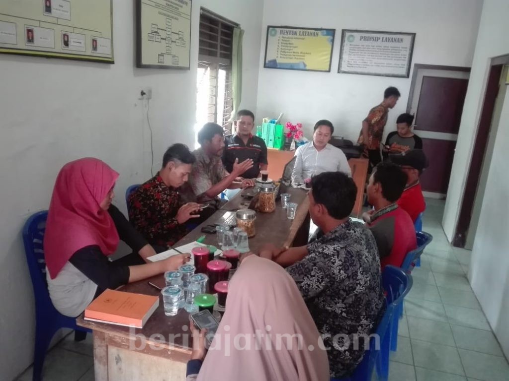 Bawaslu Gresik Selidiki Dugaan Perangkat Desa Terlibat Kampanye