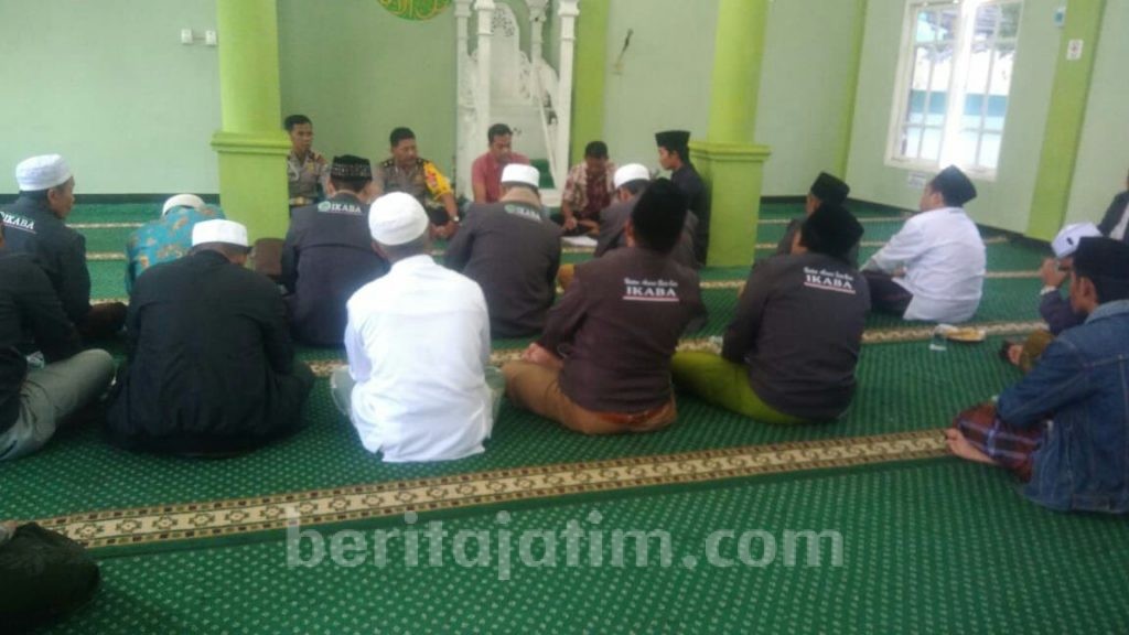 DPO Pemilik Senpi Penembakan Subaidi Berkeliaran IKABA Luruk Polres Sampang