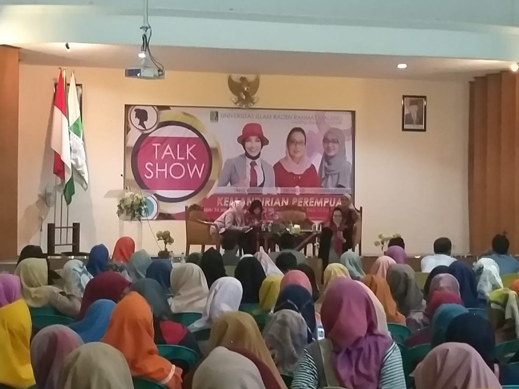 Sejahtera Melalui Kemandirian Perempuan Dalam Koperasi