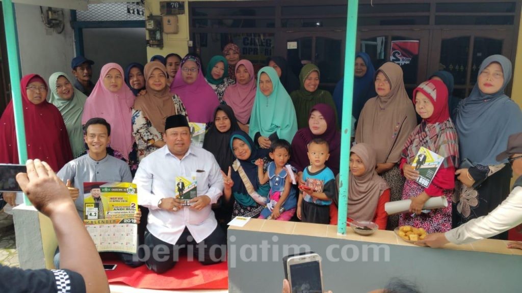 Gus Andi, dari Akademisi ke Panggung Politik