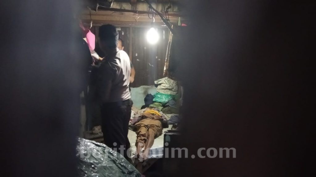 Nenek 80 Tahun Dibunuh, Kekasih Korban Diduga Terlibat