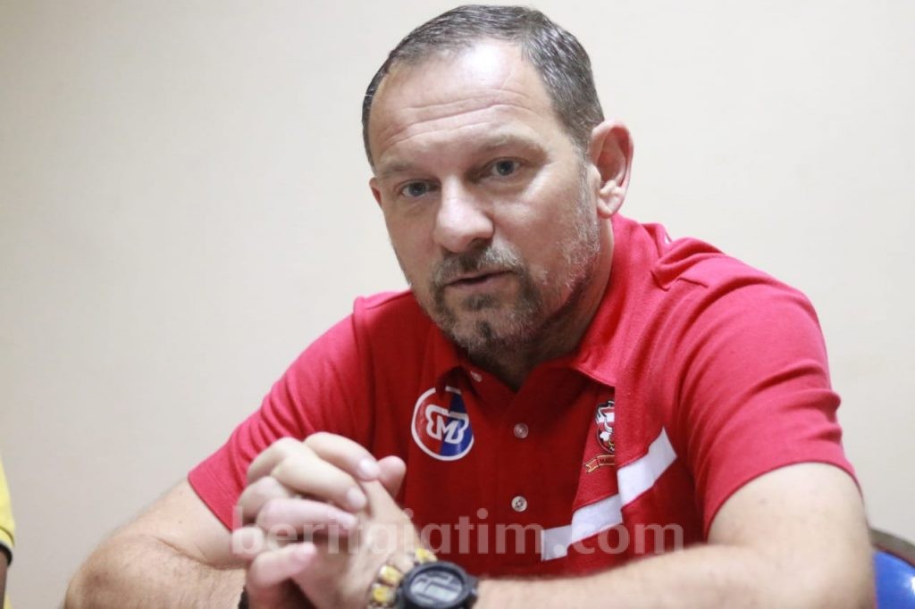 Madura United Ambisi Kalahkan Cilegon United di SGRP