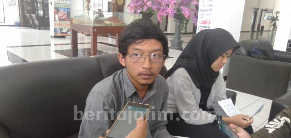 MCW Desak Jabatan Rendra Kresna Sebagai Bupati Malang Dicopot