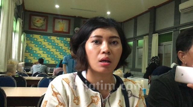 Mantan Istri Pemukul Anggota DPRD Surabaya Beri Klarifikasi, Ini Katanya