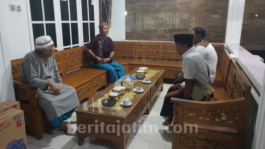 Ini Alasan Ponpes Asshomadiyah Bangkalan Dukung Jokowi