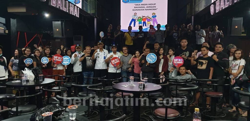 Pegawai Glamour Karaoke Tes Urine, Hasilnya?
