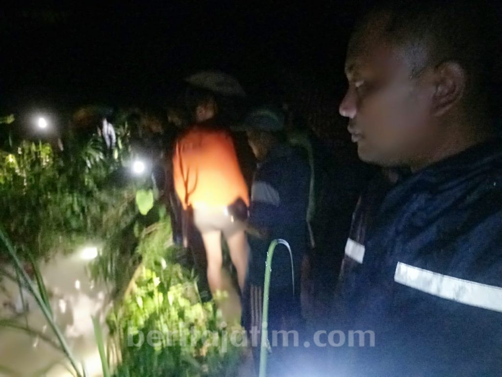 Pencarian Korban Terseret Arus Sungai Dihentikan