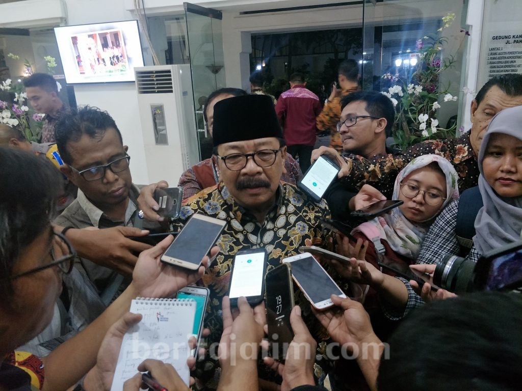 Isu Oknum ASN Terlibat Prostitusi Online, Ini Kata Pakde Karwo