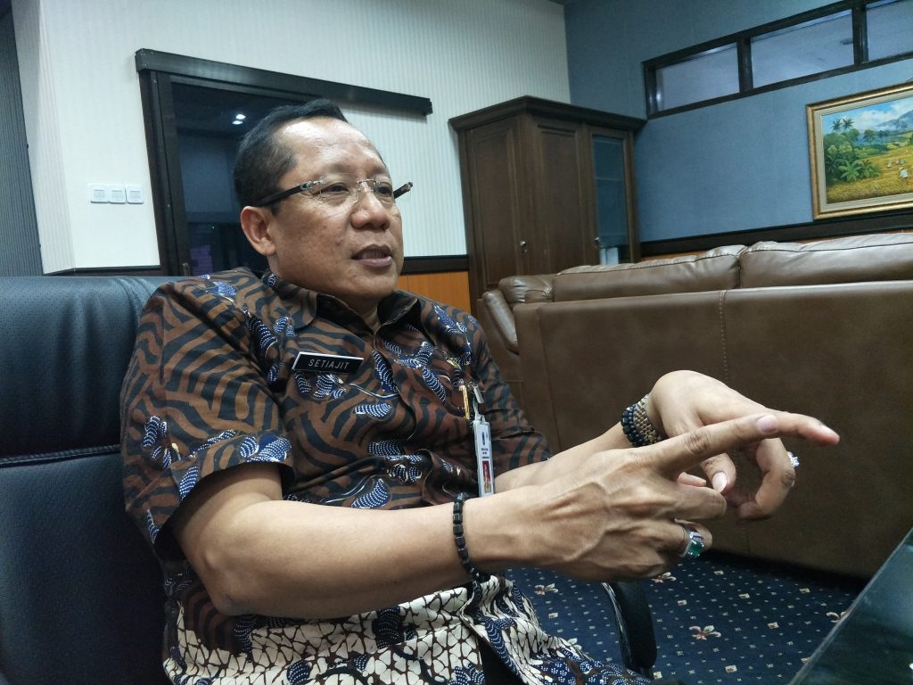 Kadis ESDM Jatim: Jangan Ada Dusta di Antara Kita