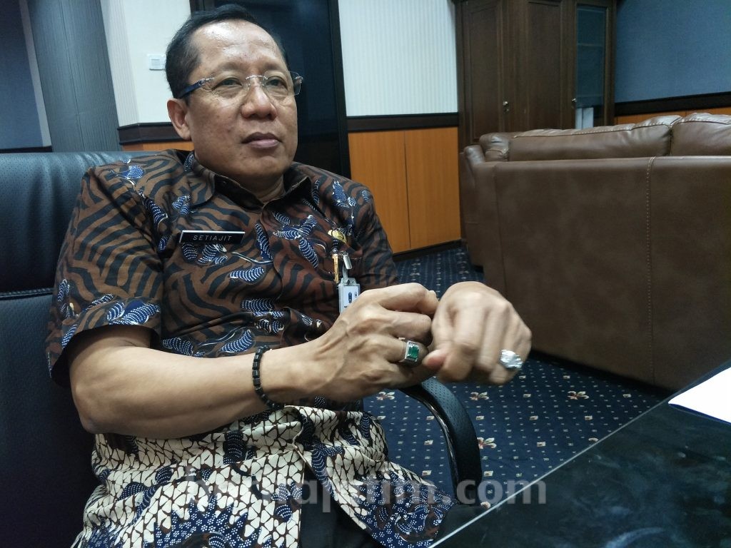 Pemprov Jatim Moratorium Izin Baru Tambang di Jember