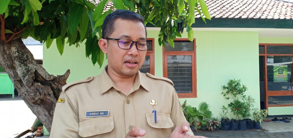 41 SMP dan MTS di Kota Kediri Simulasi UNBK