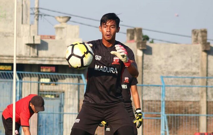 Satria Tama Dipanggil Timnas Indonesia U22