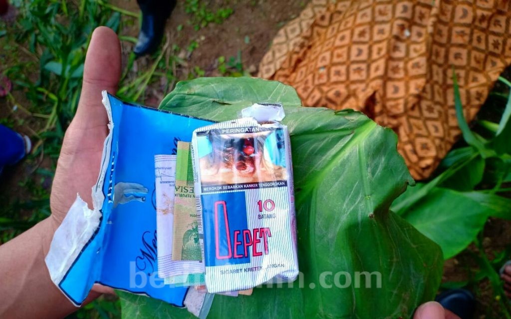 Jenazah Tergeletak Diketahui Bernama Rajemi