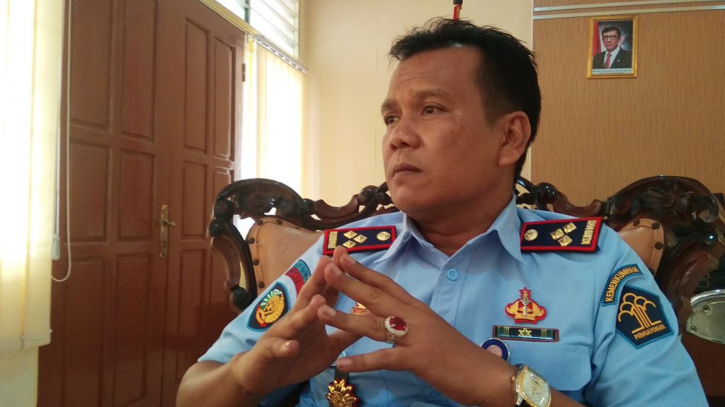 Kalapas Bojonegoro: Terdakwa yang Dapat Pembantaran Sudah Balik ke Lapas