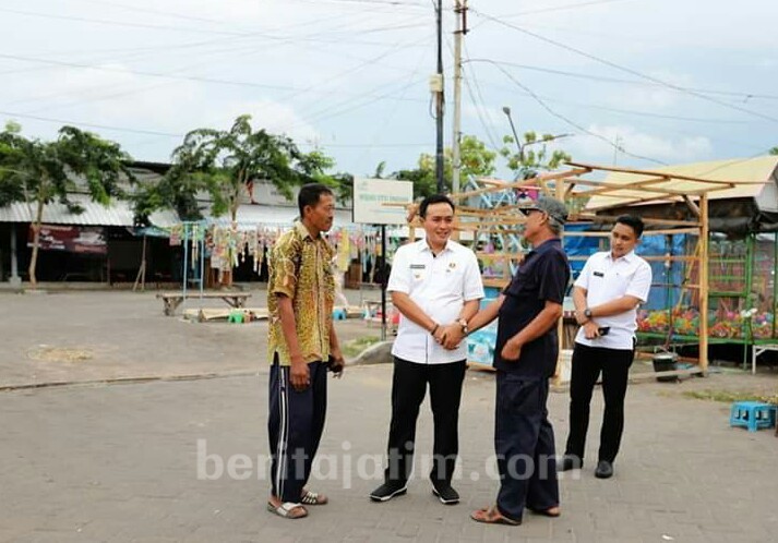 Bupati Pamekasan Ingin Eks PJKA Difungsikan Maksimal