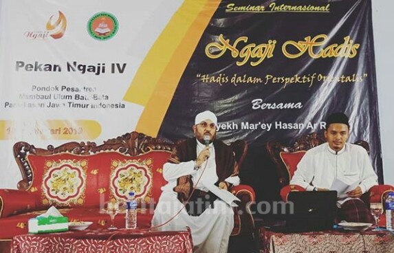 Ngaji Tafsir dan Hadits Jadi Menu Utama di Hari Kedua