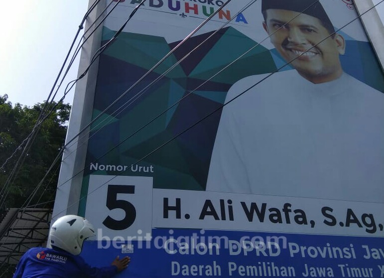 Bawaslu Pamekasan Klaim Rutin Lakukan Pengawasan