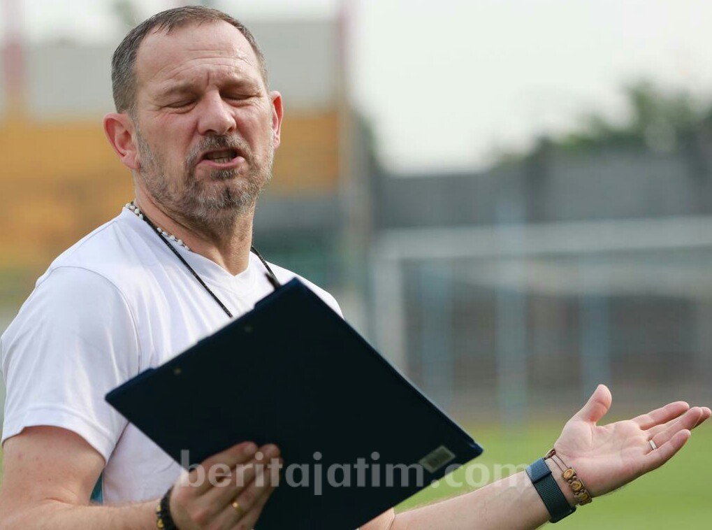 Dejan Antonic Harap Skuadnya Segera Beradaptasi