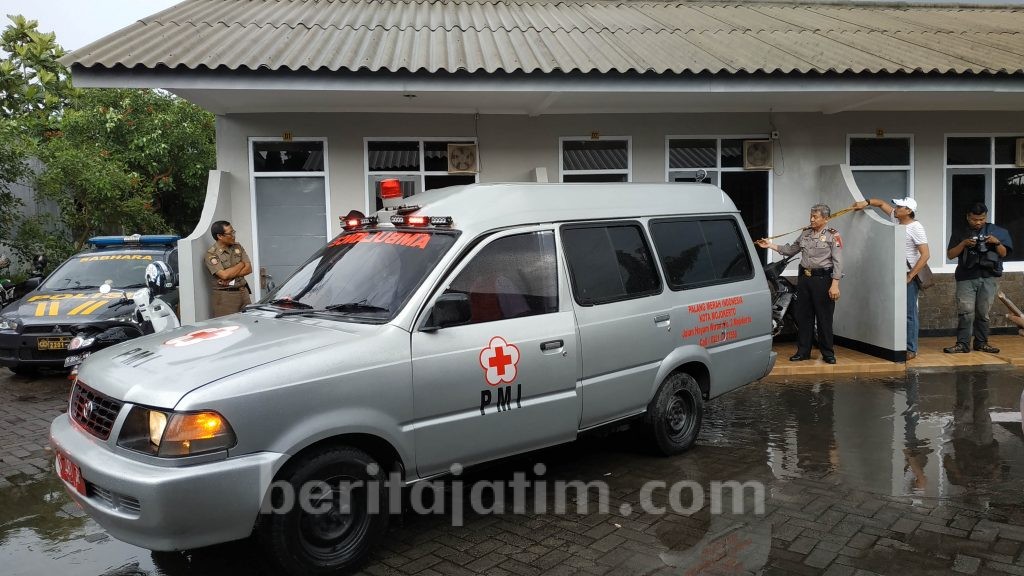 Pengunjung Hotel di Kota Mojokerto Ditemukan Tak Bernyawa