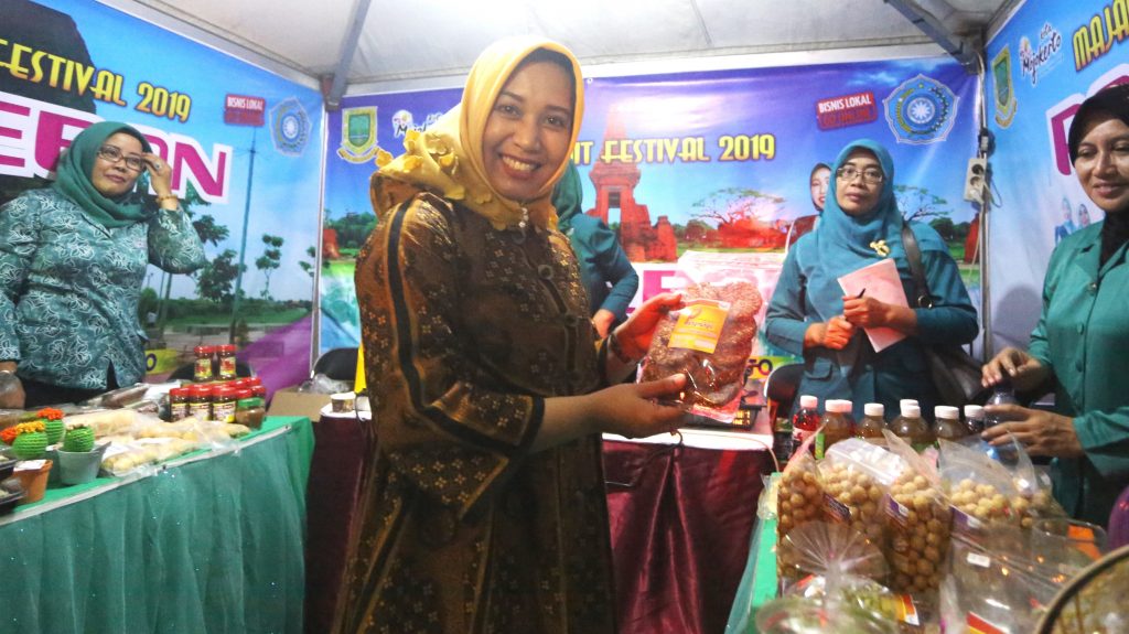 Walikota Mojokerto Ajak Masyarakat Viralkan Aplikasi Ini